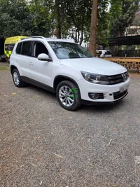 2012 Volkswagen Tiguan 2L Petrol SUV, main photo