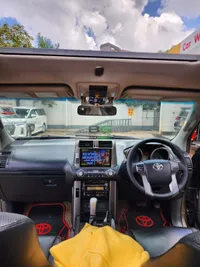 2013 Toyota Land Cruiser Prado 2.8L Diesel SUV, photo 8
