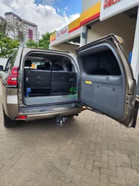 2013 Toyota Land Cruiser Prado 2.8L Diesel SUV, photo 5
