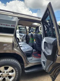 2013 Toyota Land Cruiser Prado 2.8L Diesel SUV, photo 7