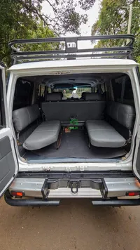 2009 Toyota Land Cruiser 76 Series 4.2L Diesel SUV, photo 8