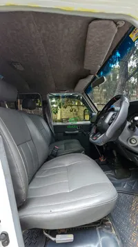 2009 Toyota Land Cruiser 76 Series 4.2L Diesel SUV, photo 6