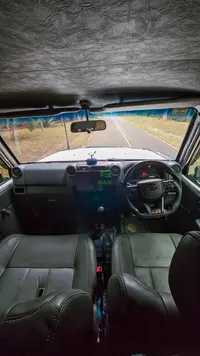 2009 Toyota Land Cruiser 76 Series 4.2L Diesel SUV, photo 10