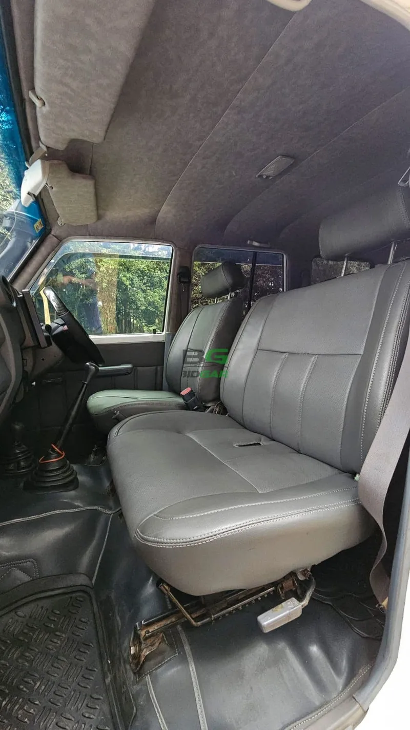 2009 Toyota Land Cruiser 76 Series 4.2L Diesel SUV, photo 11