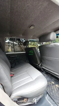 2009 Toyota Land Cruiser 76 Series 4.2L Diesel SUV, photo 7