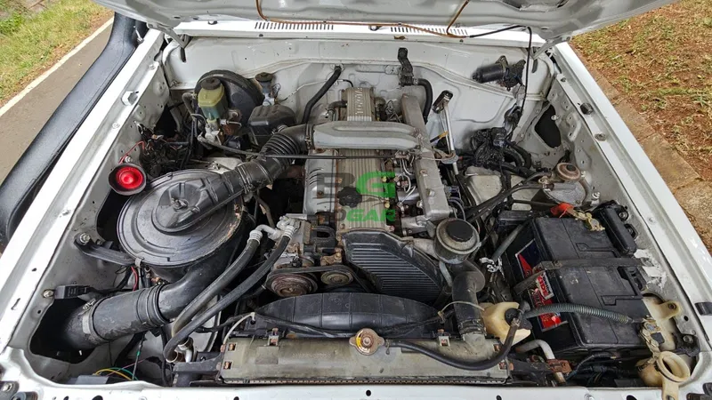 2009 Toyota Land Cruiser 76 Series 4.2L Diesel SUV, photo 5