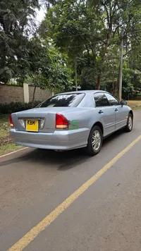 2003 Mitsubishi Diamante 2.5L Petrol Sedan, photo 3