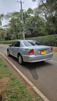 2003 Mitsubishi Diamante 2.5L Petrol Sedan, photo 4