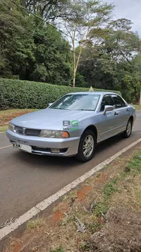 2003 Mitsubishi Diamante 2.5L Petrol Sedan, photo 2
