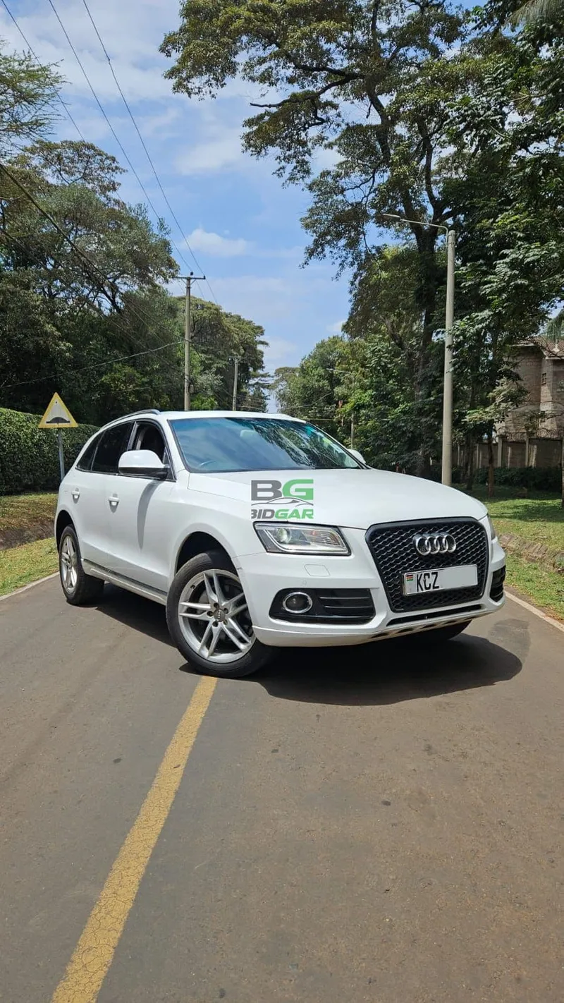 2013 Audi Q5
