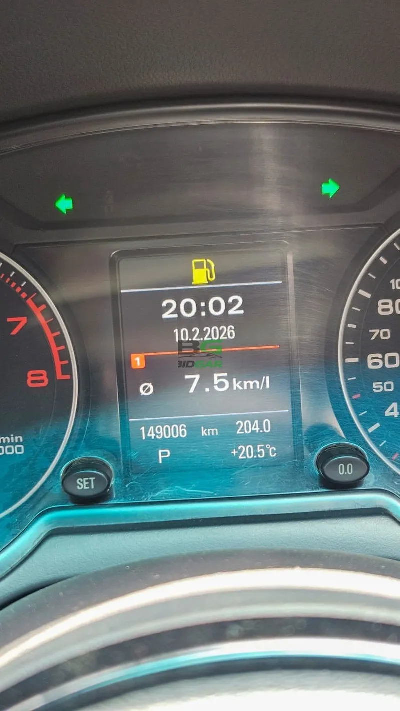 2013 Audi Q5 2L Petrol SUV, photo 8