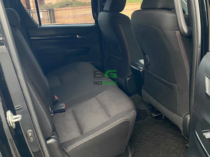 2019 Toyota Hilux Double Cab TRD 2.4L Diesel Pickup, photo 6