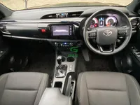 2019 Toyota Hilux Double Cab TRD 2.4L Diesel Pickup, photo 9