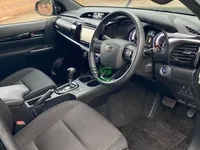2019 Toyota Hilux Double Cab TRD 2.4L Diesel Pickup, photo 7