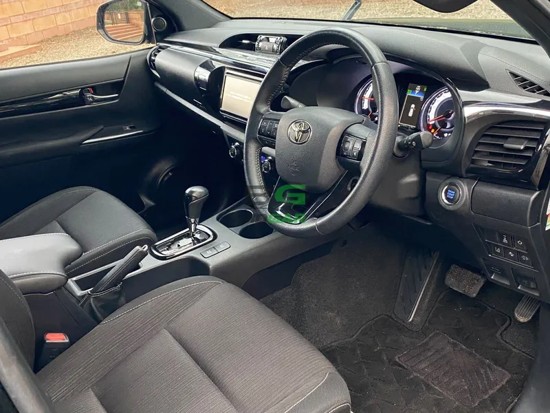 2019 Toyota Hilux Double Cab TRD 2.4L Diesel Pickup, photo 7