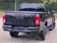 2019 Toyota Hilux Double Cab TRD 2.4L Diesel Pickup, photo 3