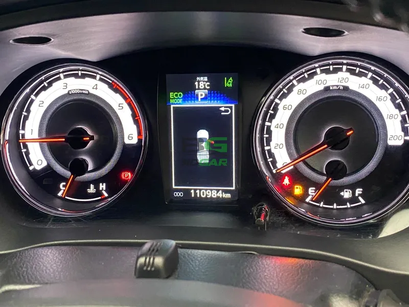 2019 Toyota Hilux Double Cab TRD 2.4L Diesel Pickup, photo 8