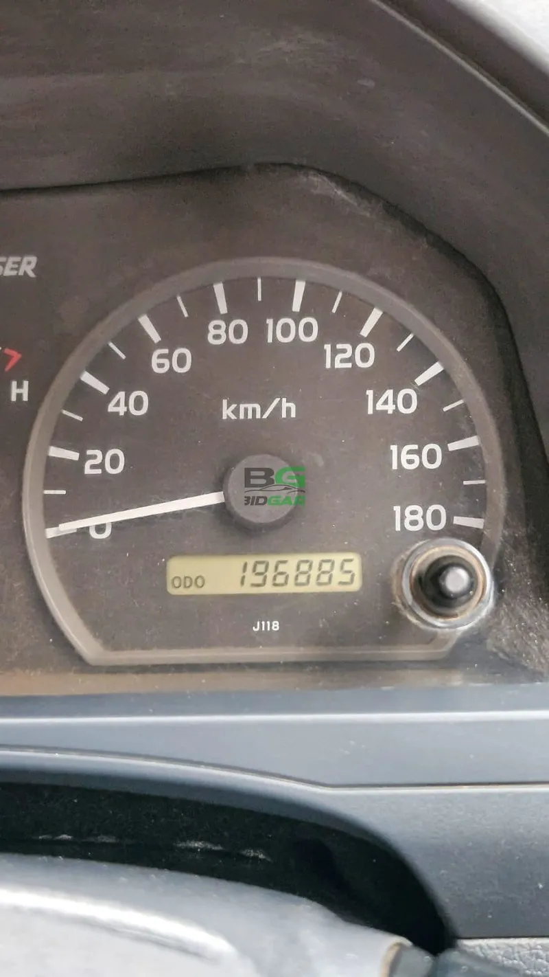 2013 Toyota Land Cruiser 76 Series 4.2L Diesel Pickup, photo 7