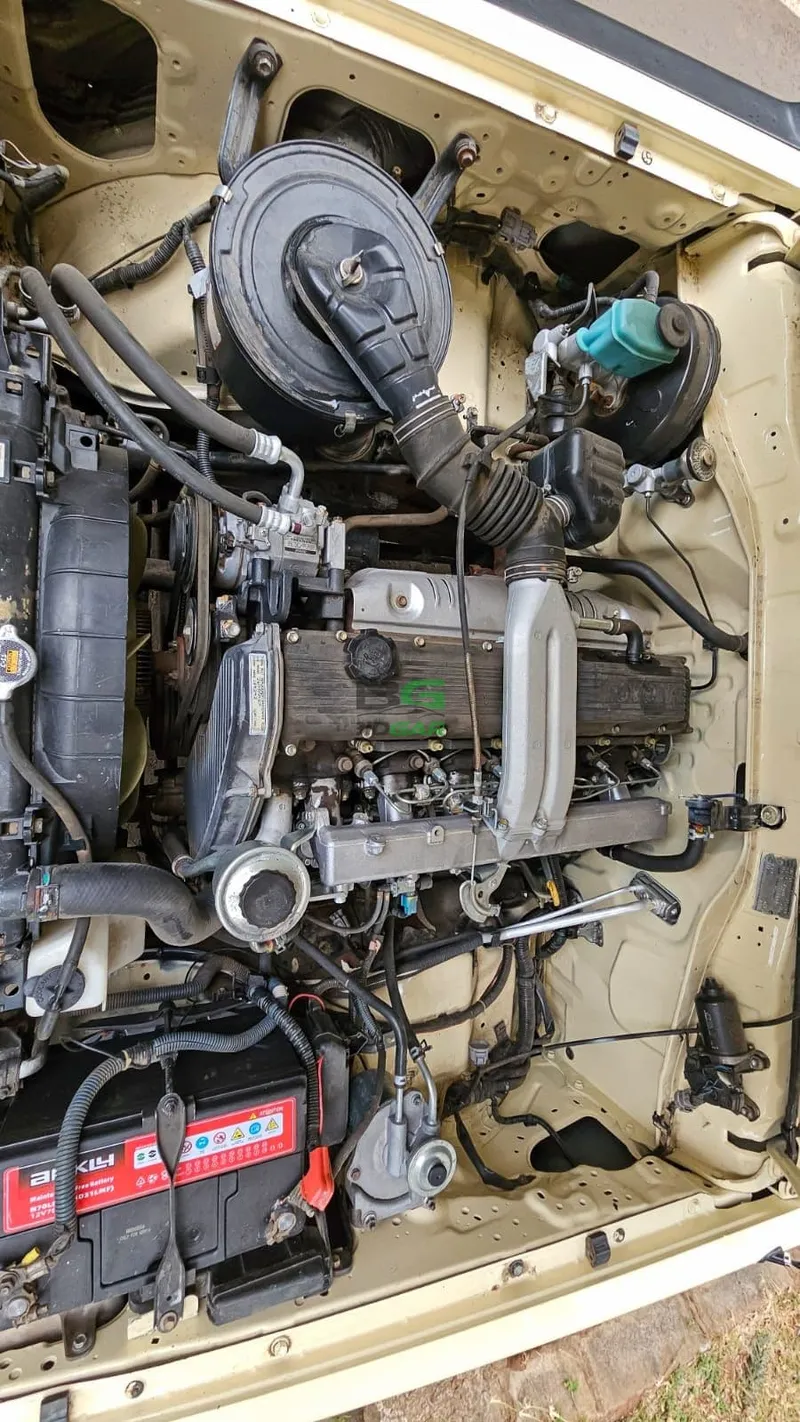 2013 Toyota Land Cruiser 76 Series 4.2L Diesel Pickup, photo 9