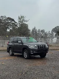 2020 Toyota Land Cruiser VXL 3L Diesel SUV, main photo