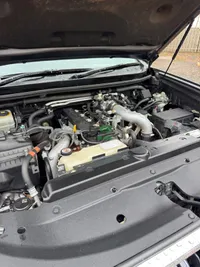 2020 Toyota Land Cruiser VXL 3L Diesel SUV, photo 3