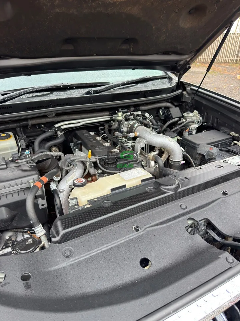2020 Toyota Land Cruiser VXL 3L Diesel SUV, photo 3