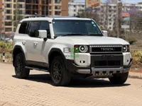 2024 Toyota Land Cruiser Prado 250 First Edition 2.8L Diesel SUV, main photo