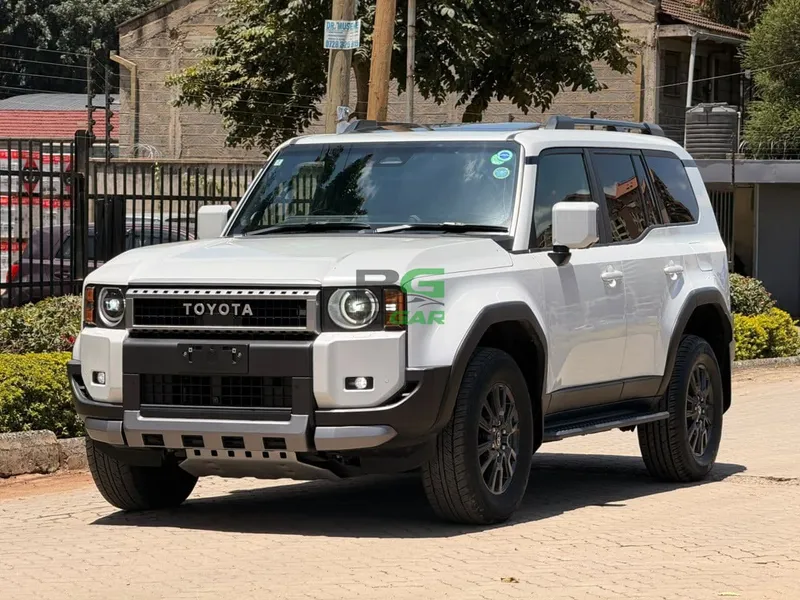 2024 Toyota Land Cruiser Prado 250 First Edition 2.8L Diesel SUV, photo 2