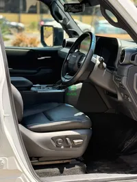 2024 Toyota Land Cruiser Prado 250 First Edition 2.8L Diesel SUV, photo 6