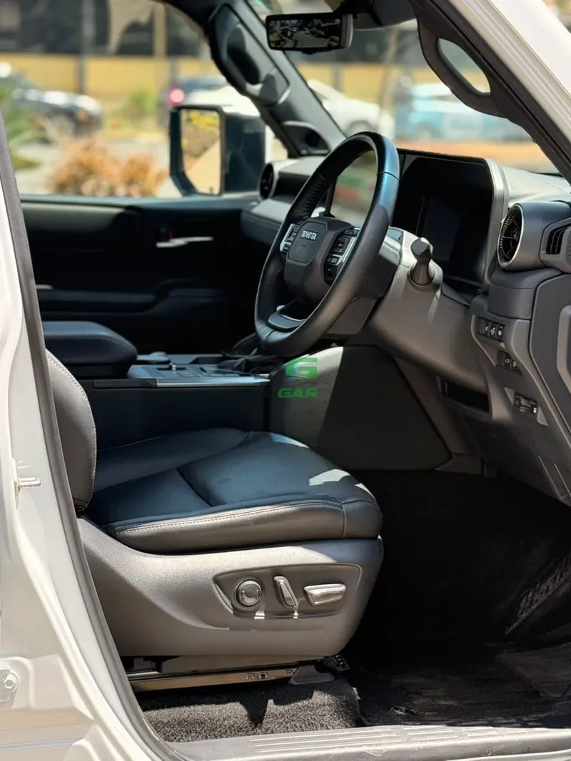 2024 Toyota Land Cruiser Prado 250 First Edition 2.8L Diesel SUV, photo 6