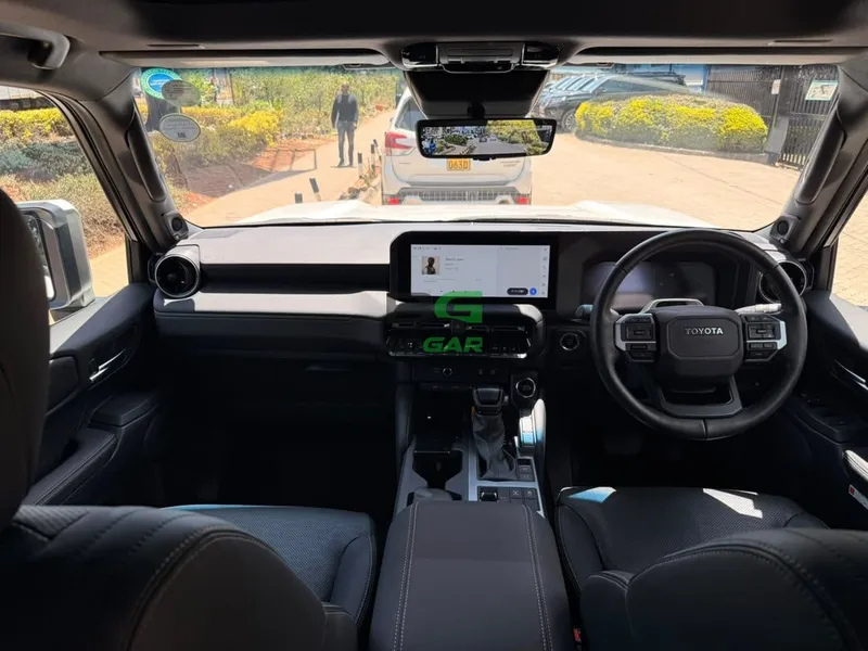2024 Toyota Land Cruiser Prado 250 First Edition 2.8L Diesel SUV, photo 7