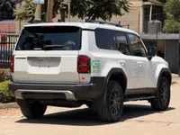 2024 Toyota Land Cruiser Prado 250 First Edition 2.8L Diesel SUV, photo 3
