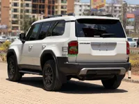 2024 Toyota Land Cruiser Prado 250 First Edition 2.8L Diesel SUV, photo 4