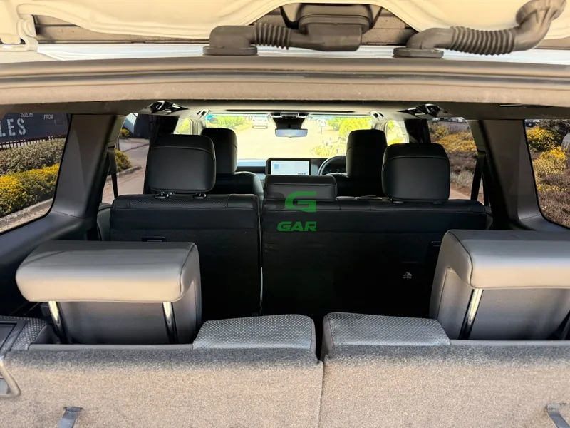 2024 Toyota Land Cruiser Prado 250 First Edition 2.8L Diesel SUV, photo 9