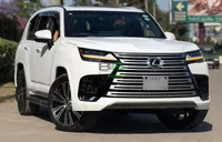 2022 Lexus LX600 3.5L Petrol SUV, main photo
