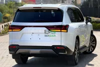2022 Lexus LX600 3.5L Petrol SUV, photo 4