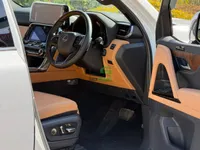 2022 Lexus LX600 3.5L Petrol SUV, photo 6