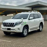 2014 Toyota Land Cruiser Prado J150 2.7L Petrol SUV, photo 2