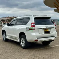 2014 Toyota Land Cruiser Prado J150 2.7L Petrol SUV, photo 4