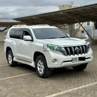2014 Toyota Land Cruiser Prado J150 2.7L Petrol SUV, main photo