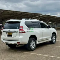 2014 Toyota Land Cruiser Prado J150 2.7L Petrol SUV, photo 5