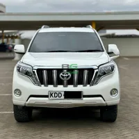2014 Toyota Land Cruiser Prado J150 2.7L Petrol SUV, photo 8