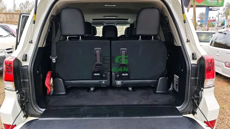 2016 Toyota Land Cruiser V8 LC200 4.5L Diesel SUV, photo 8