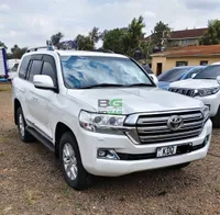 2016 Toyota Land Cruiser V8 LC200 4.5L Diesel SUV, main photo