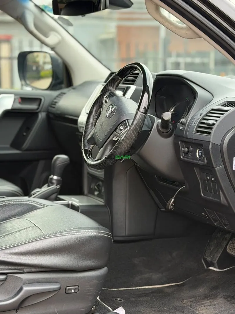 2020 Toyota Land Cruiser Prado 2.7L Petrol SUV, photo 7