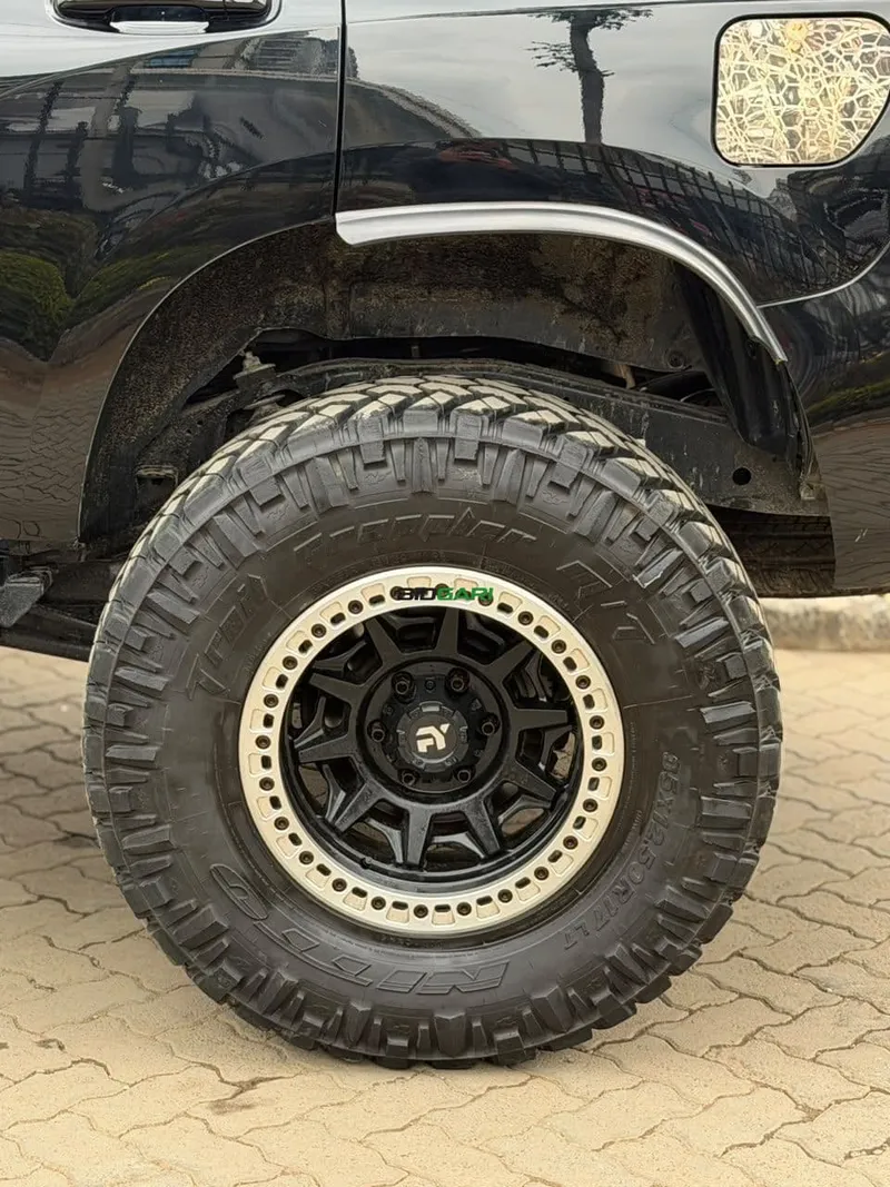 2020 Toyota Land Cruiser Prado 2.7L Petrol SUV, photo 5