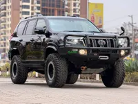 2020 Toyota Land Cruiser Prado 2.7L Petrol SUV, main photo