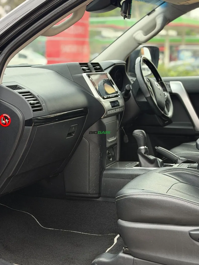 2020 Toyota Land Cruiser Prado 2.7L Petrol SUV, photo 9