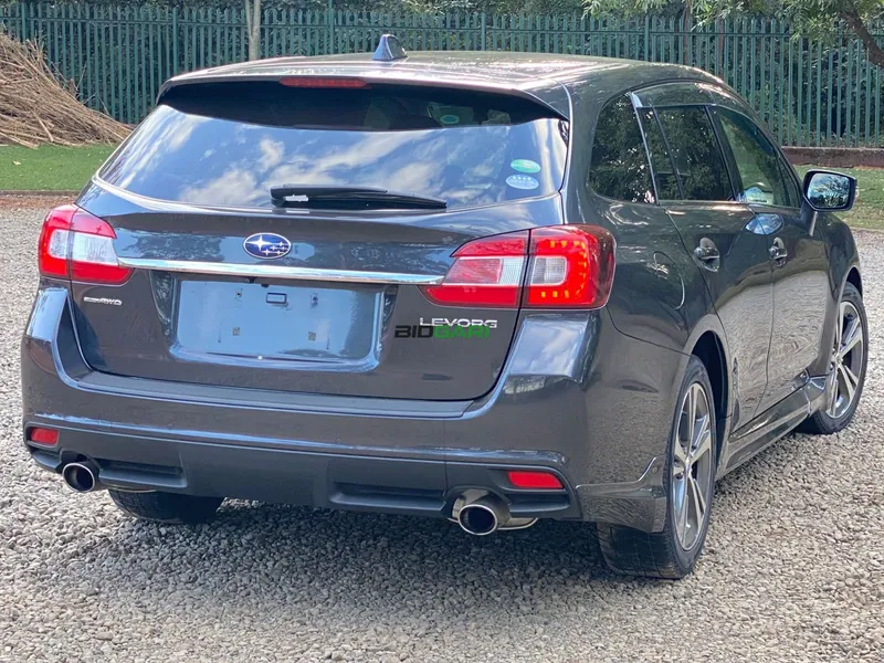 2019 Subaru Levorg 1.6L Petrol, photo 3