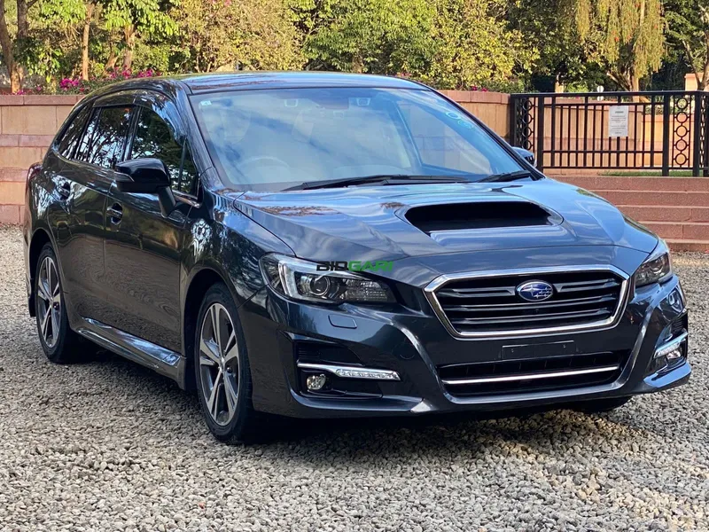 2019 Subaru Levorg